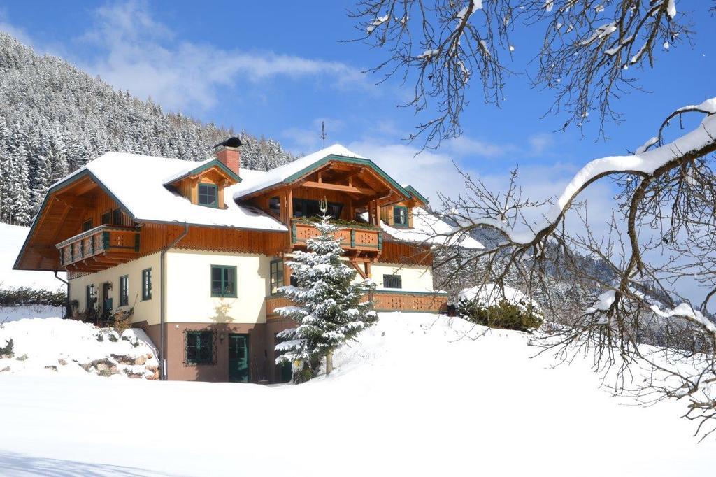 Holdhaeusl Apartment Schladming Exterior photo